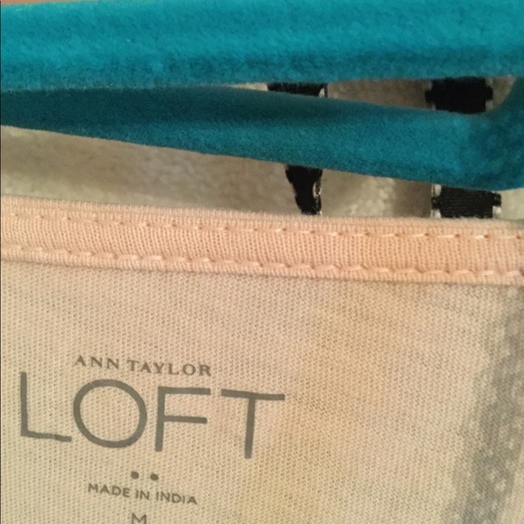 Loft blush top - Picture 4 of 5